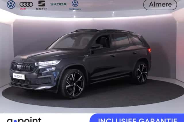 Škoda Kodiaq (2022) thumbnail 1