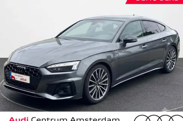 Audi A5 (2025) thumbnail 1