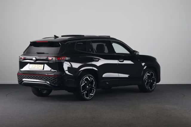Volkswagen Tayron (2025) thumbnail 4