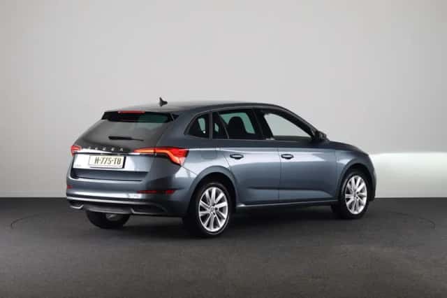 Škoda Scala (2022) thumbnail 4