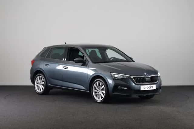 Škoda Scala (2022) thumbnail 5