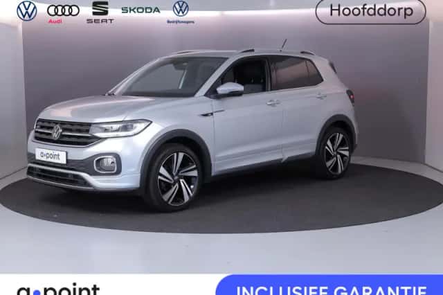 Volkswagen T-Cross (2023) thumbnail 1