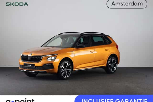 Škoda Kamiq (2026) thumbnail 1