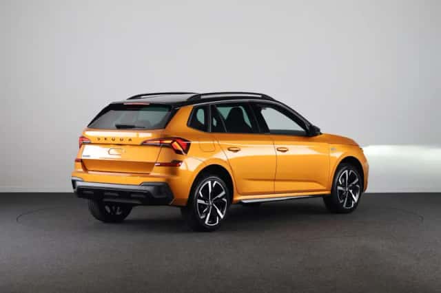 Škoda Kamiq (2026) thumbnail 4