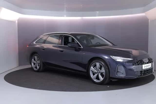 Audi A6 (2025) thumbnail 5