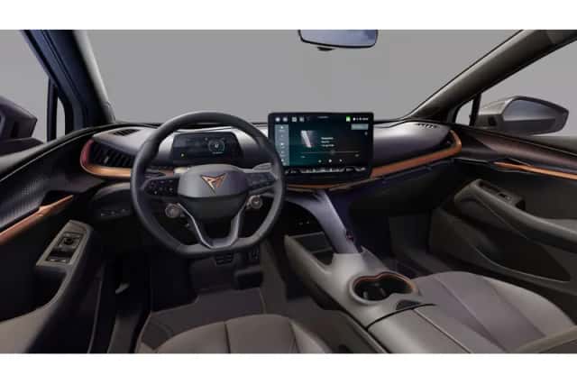CUPRA Tavascan (2026) thumbnail 6