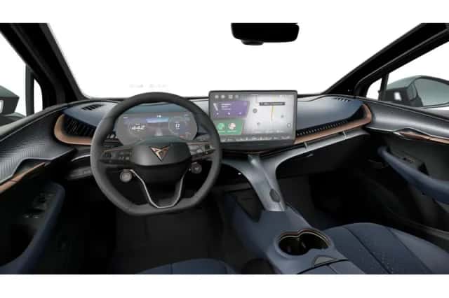 CUPRA Tavascan (2026) thumbnail 6
