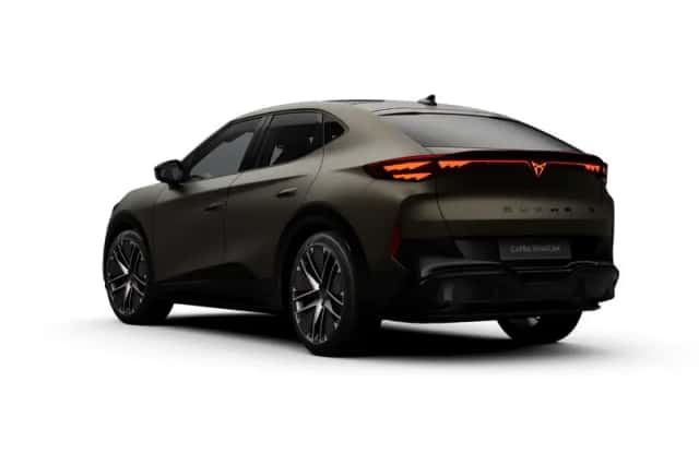 CUPRA Tavascan (2026) thumbnail 4