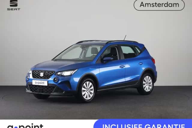 SEAT Arona (2022) thumbnail 1