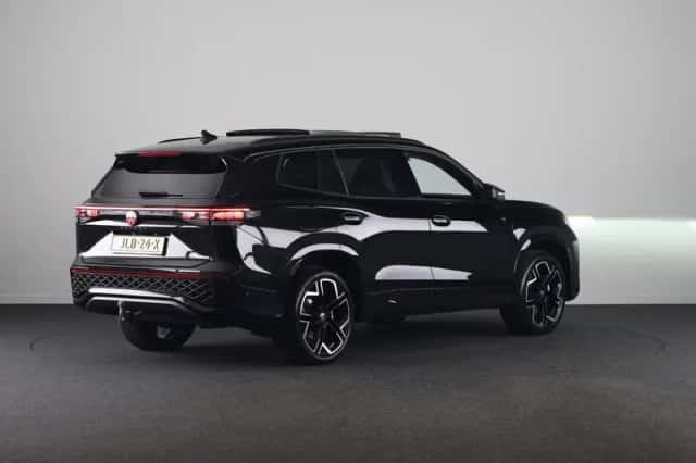 Volkswagen Tayron (2025) thumbnail 4