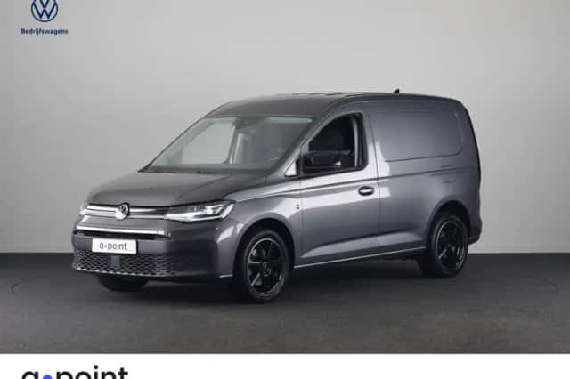 Volkswagen Caddy (2021) thumbnail 1