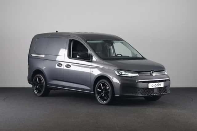 Volkswagen Caddy (2021) thumbnail 5