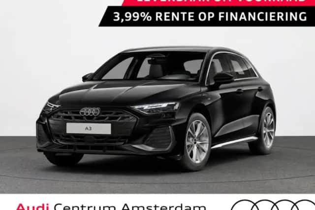 Audi A3 (2026) thumbnail 1