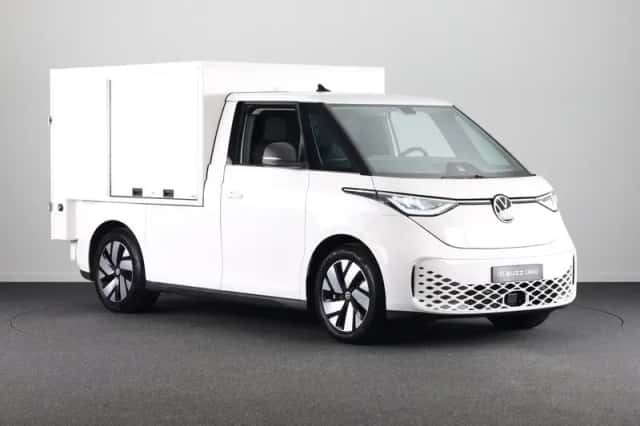 Volkswagen ID. Buzz (2025) thumbnail 4