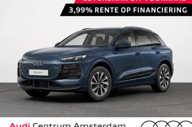 Audi Q6 e-tron (2027) thumbnail 1