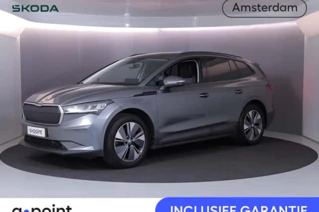Škoda Enyaq (2022) thumbnail 1