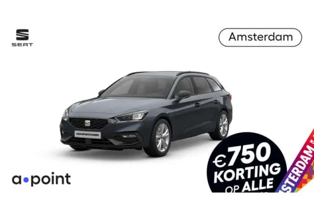 SEAT Leon Sportstourer (2025) thumbnail 1