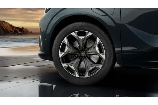 CUPRA Terramar (2026) thumbnail 5