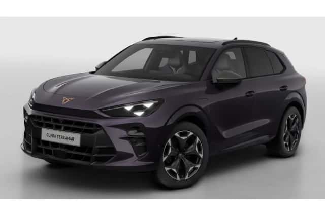 CUPRA Terramar (2026) thumbnail 2