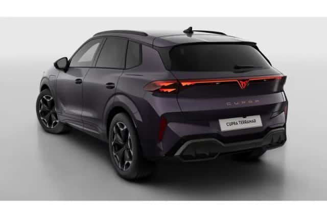 CUPRA Terramar (2026) thumbnail 4