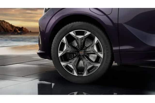 CUPRA Terramar (2026) thumbnail 5
