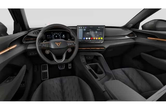 CUPRA Terramar (2026) thumbnail 6