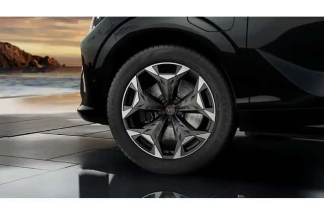 CUPRA Terramar (2026) thumbnail 5