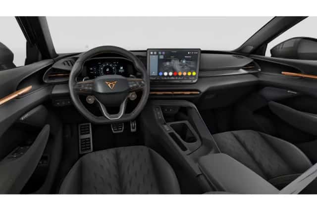 CUPRA Terramar (2026) thumbnail 6