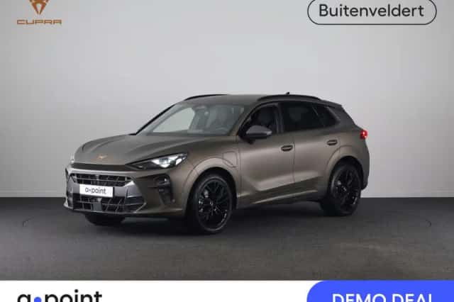 CUPRA Terramar (2026) thumbnail 1