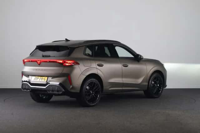 CUPRA Terramar (2026) thumbnail 5