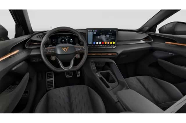CUPRA Terramar (2026) thumbnail 6