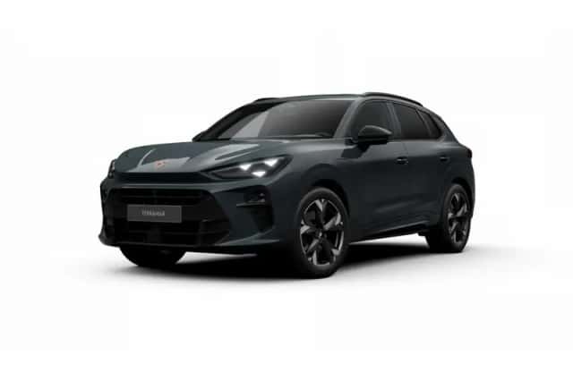 CUPRA Terramar (2026) thumbnail 1