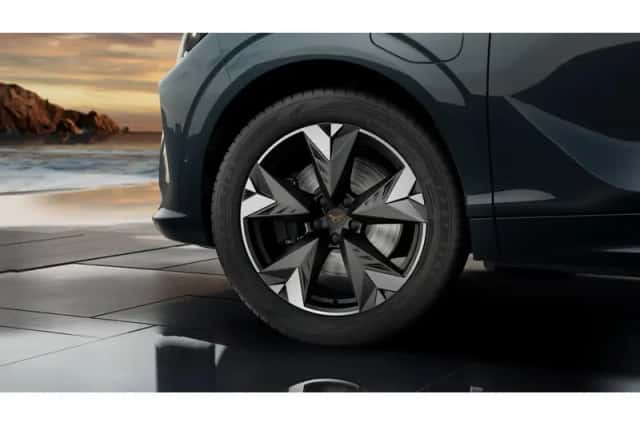 CUPRA Terramar (2026) thumbnail 5