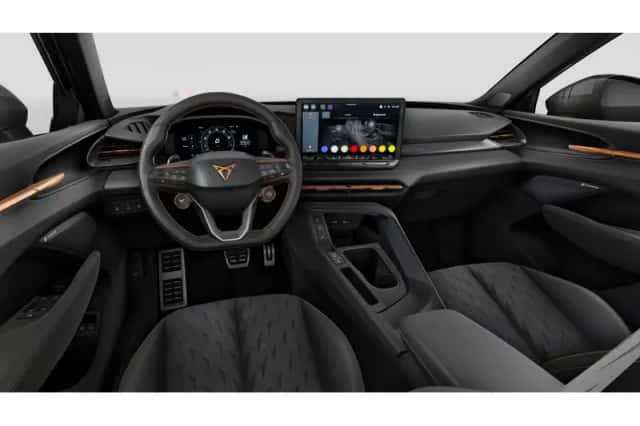 CUPRA Terramar (2026) thumbnail 6