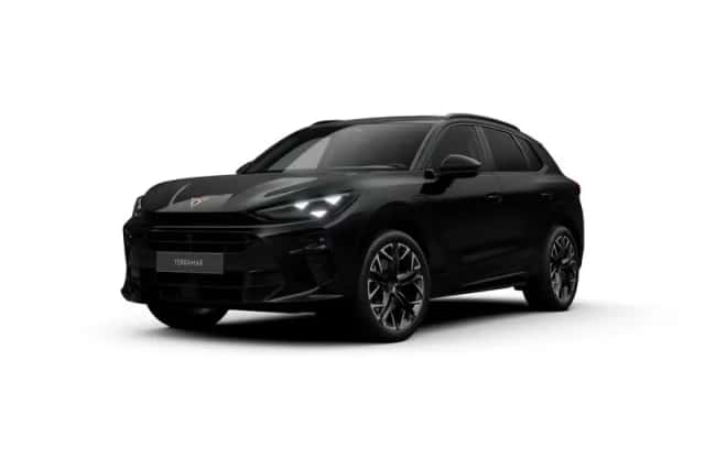 CUPRA Terramar (2026) thumbnail 1