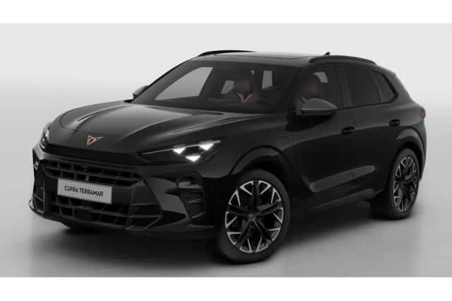 CUPRA Terramar (2026) thumbnail 2