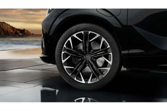 CUPRA Terramar (2026) thumbnail 5