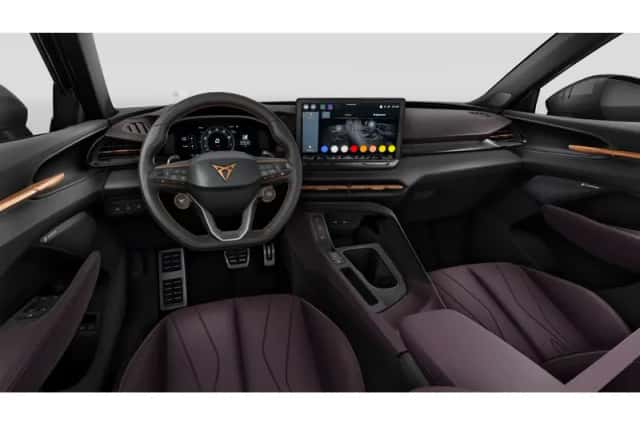 CUPRA Terramar (2026) thumbnail 6