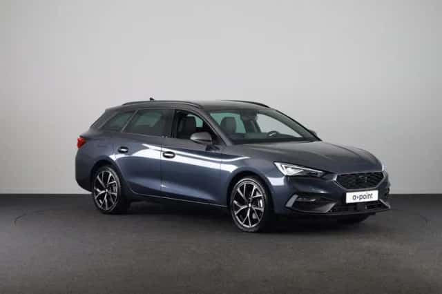 SEAT Leon Sportstourer (2026) thumbnail 4