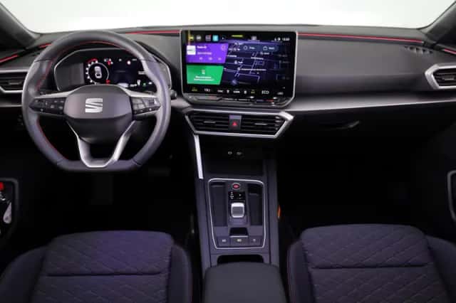 SEAT Leon Sportstourer (2026) thumbnail 5