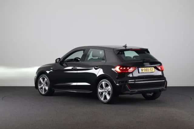 Audi A1 (2022) thumbnail 3