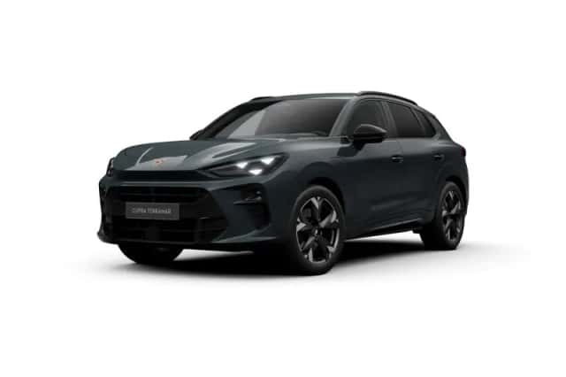 CUPRA Terramar (2026) thumbnail 1