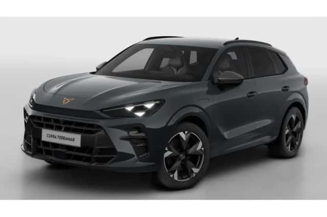 CUPRA Terramar (2026) thumbnail 2