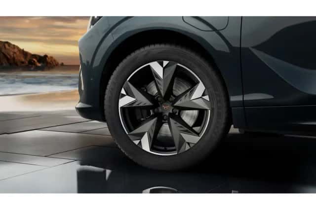CUPRA Terramar (2026) thumbnail 5