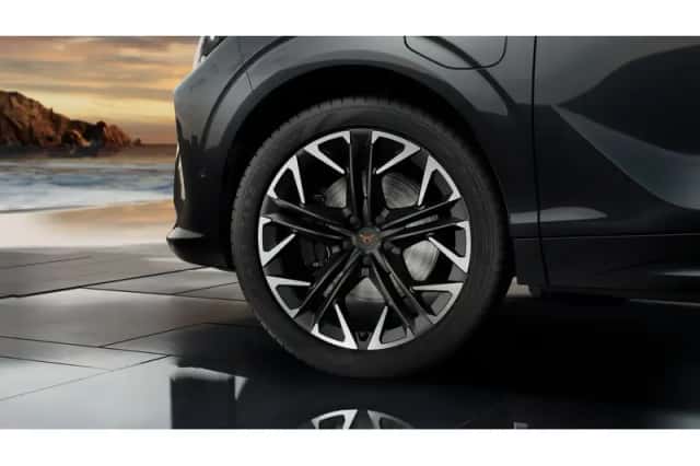 CUPRA Terramar (2026) thumbnail 5