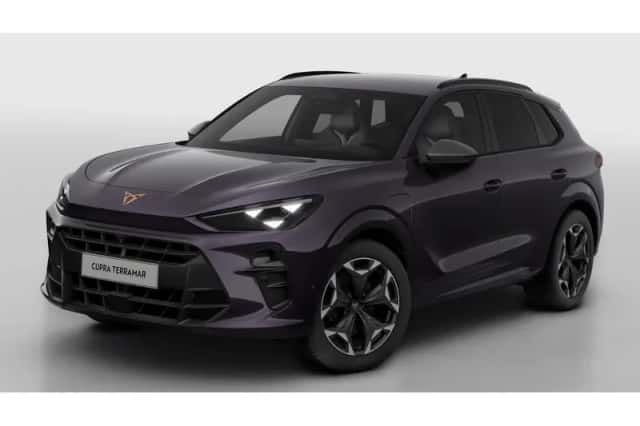 CUPRA Terramar (2026) thumbnail 2
