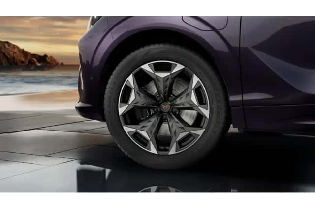 CUPRA Terramar (2026) thumbnail 5