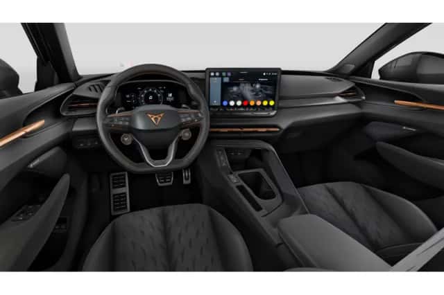 CUPRA Terramar (2026) thumbnail 6