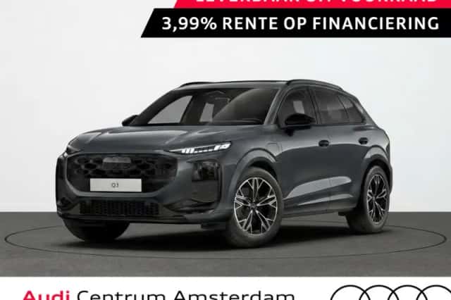 Audi Q3 (2026) thumbnail 1