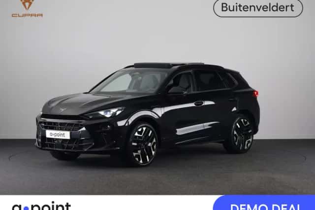 CUPRA Terramar (2026) thumbnail 1